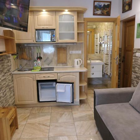Apartamenty U Lukasza Zakopane Dış mekan fotoğraf