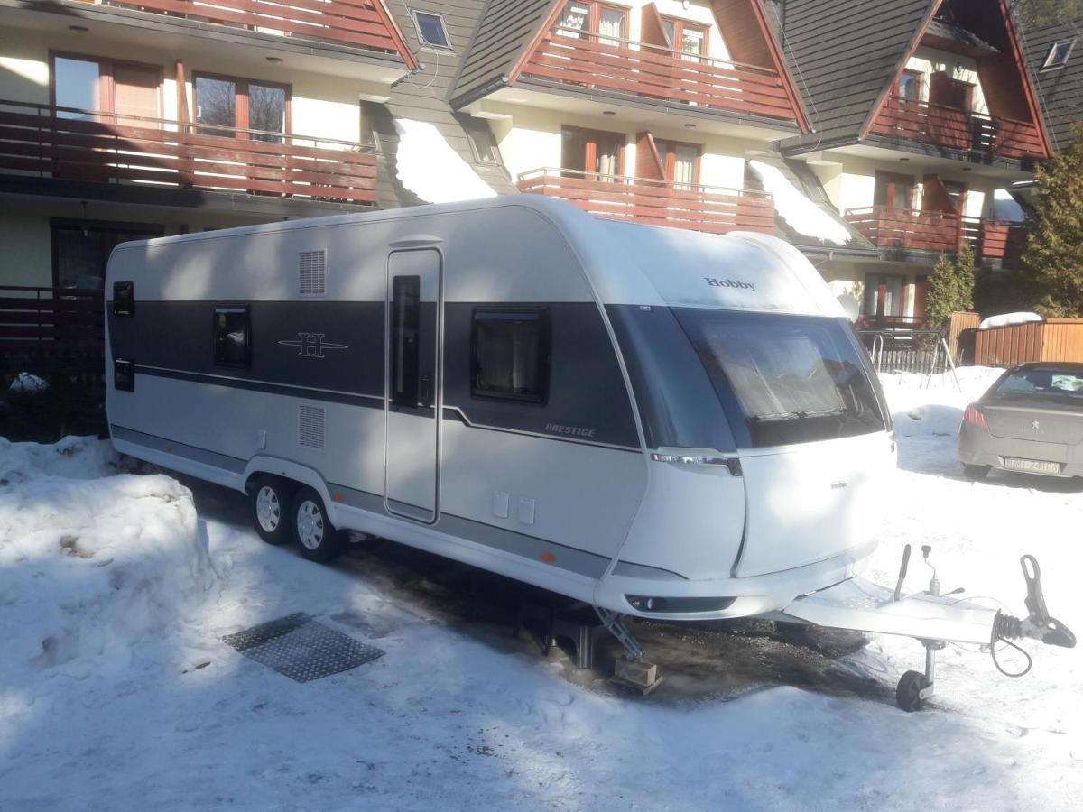 Apartamenty U Lukasza Zakopane Dış mekan fotoğraf