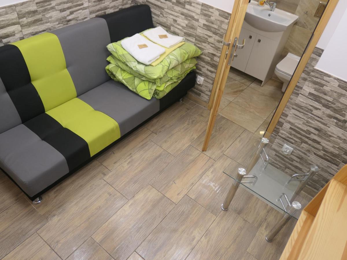 Apartamenty U Lukasza Zakopane Dış mekan fotoğraf