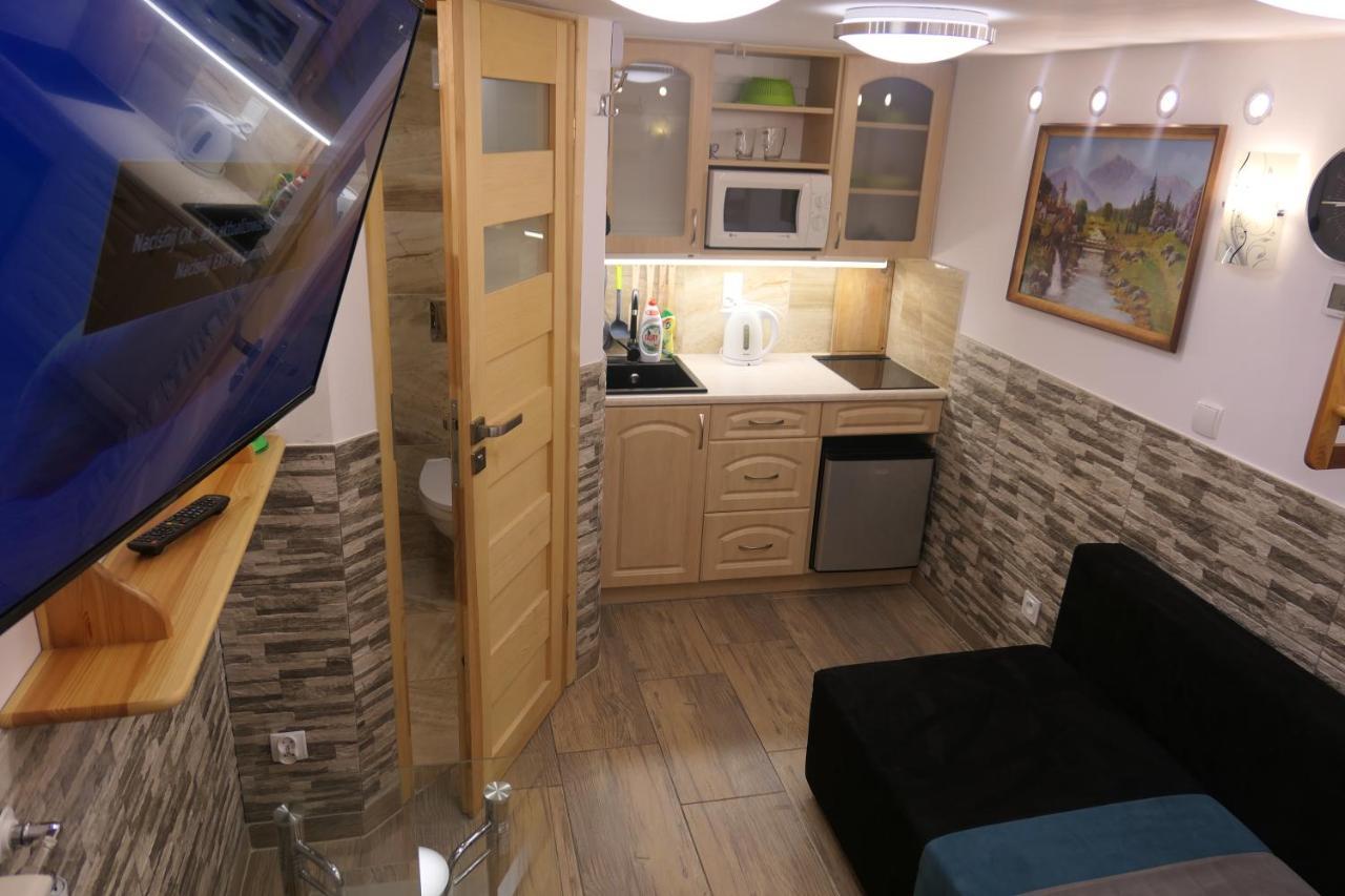 Apartamenty U Lukasza Zakopane Dış mekan fotoğraf