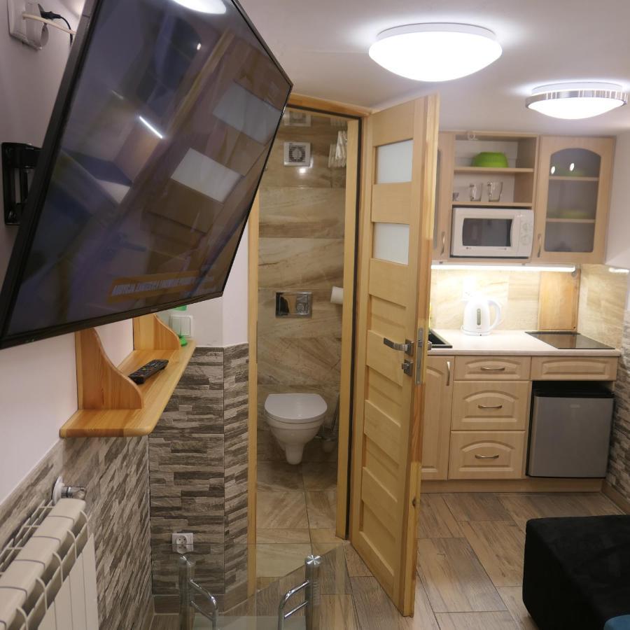 Apartamenty U Lukasza Zakopane Dış mekan fotoğraf