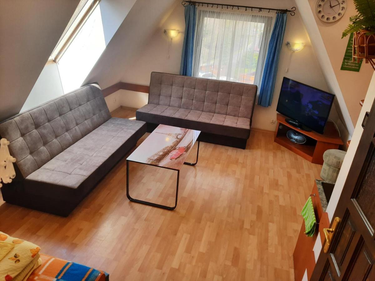 Apartamenty U Lukasza Zakopane Dış mekan fotoğraf