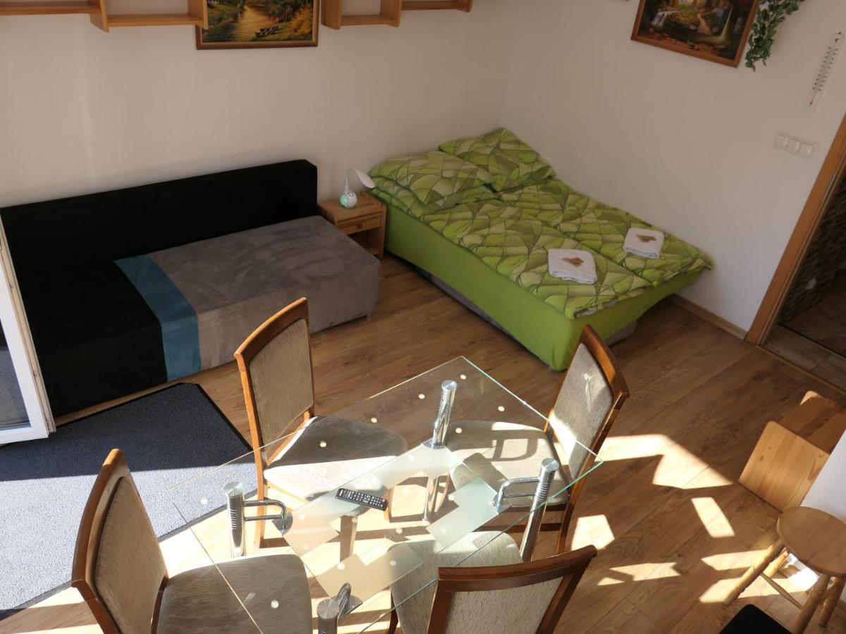 Apartamenty U Lukasza Zakopane Dış mekan fotoğraf