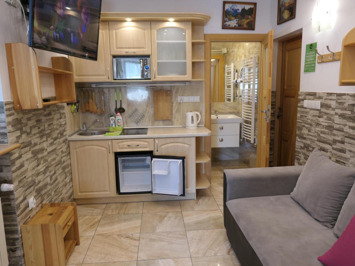 Apartamenty U Lukasza Zakopane Dış mekan fotoğraf