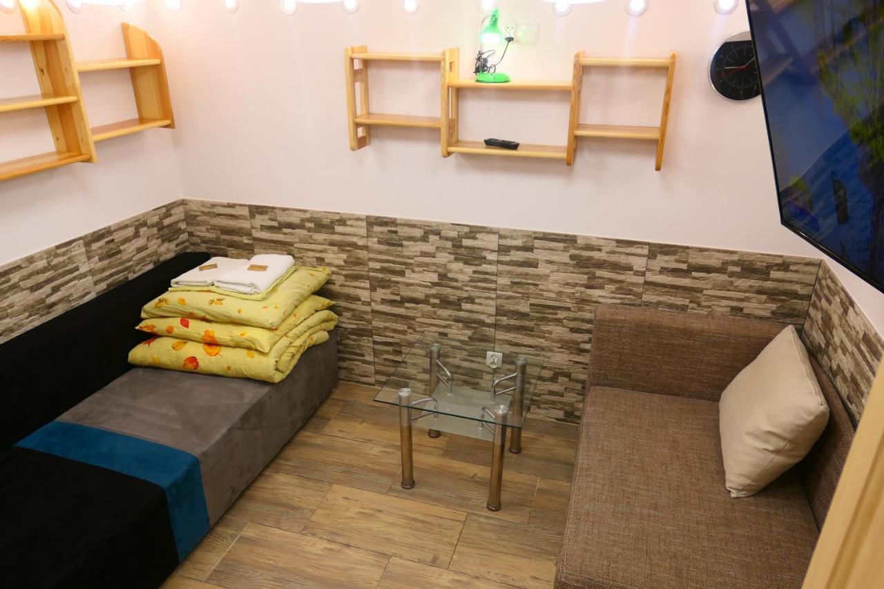 Apartamenty U Lukasza Zakopane Dış mekan fotoğraf