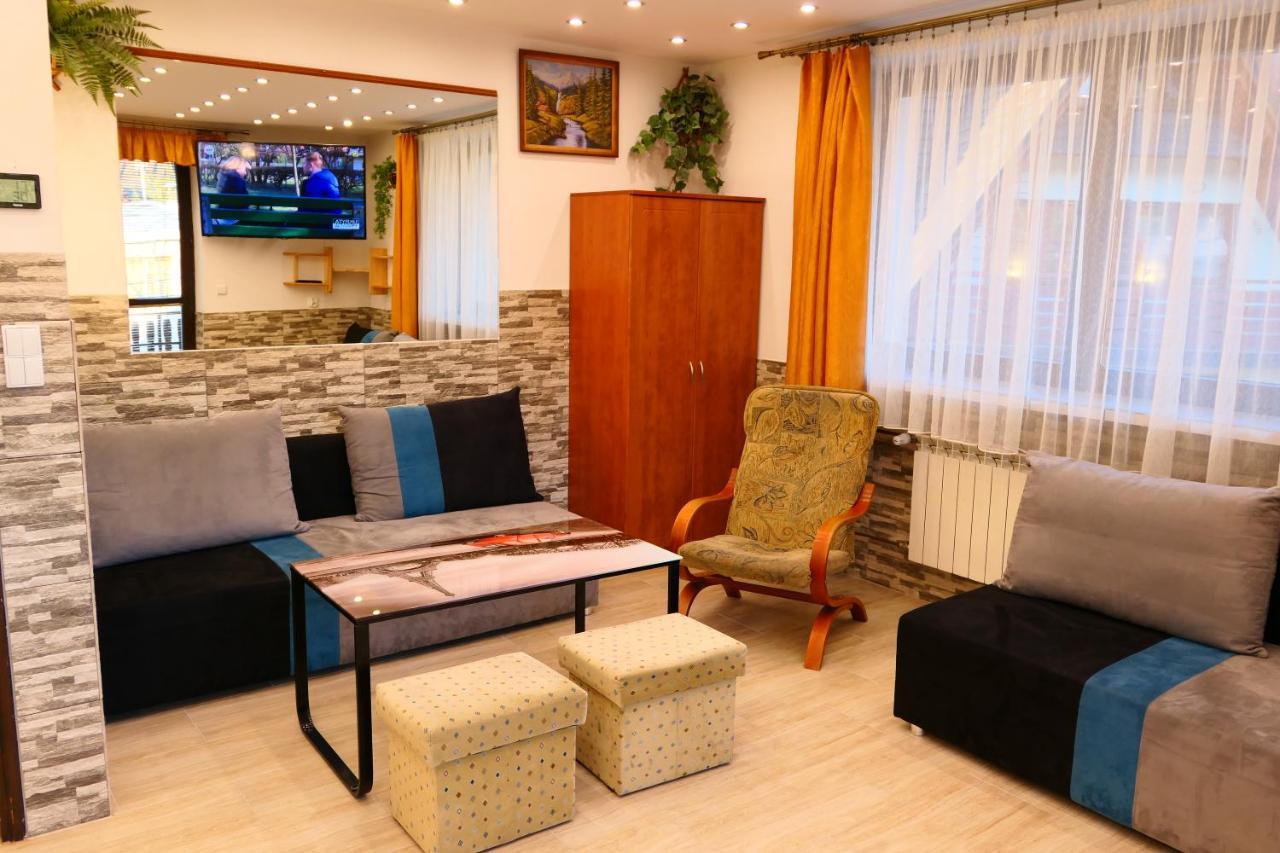 Apartamenty U Lukasza Zakopane Dış mekan fotoğraf