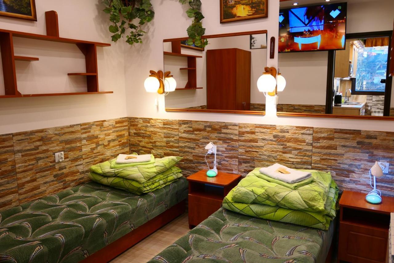Apartamenty U Lukasza Zakopane Dış mekan fotoğraf