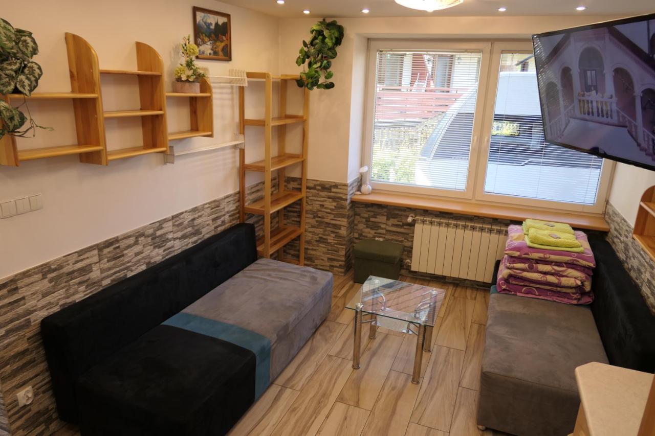 Apartamenty U Lukasza Zakopane Dış mekan fotoğraf