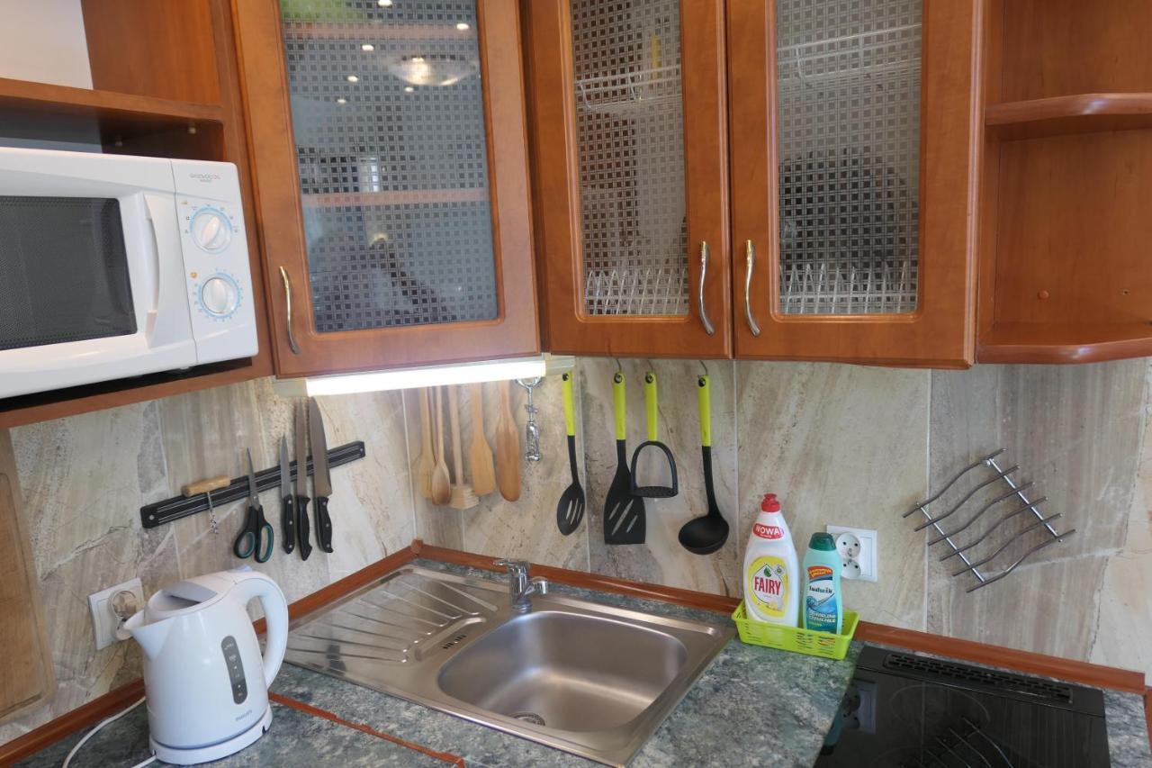 Apartamenty U Lukasza Zakopane Dış mekan fotoğraf