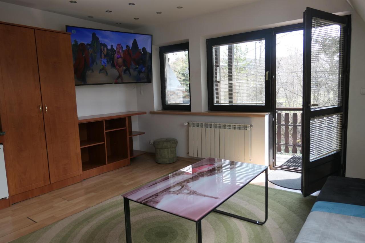 Apartamenty U Lukasza Zakopane Dış mekan fotoğraf