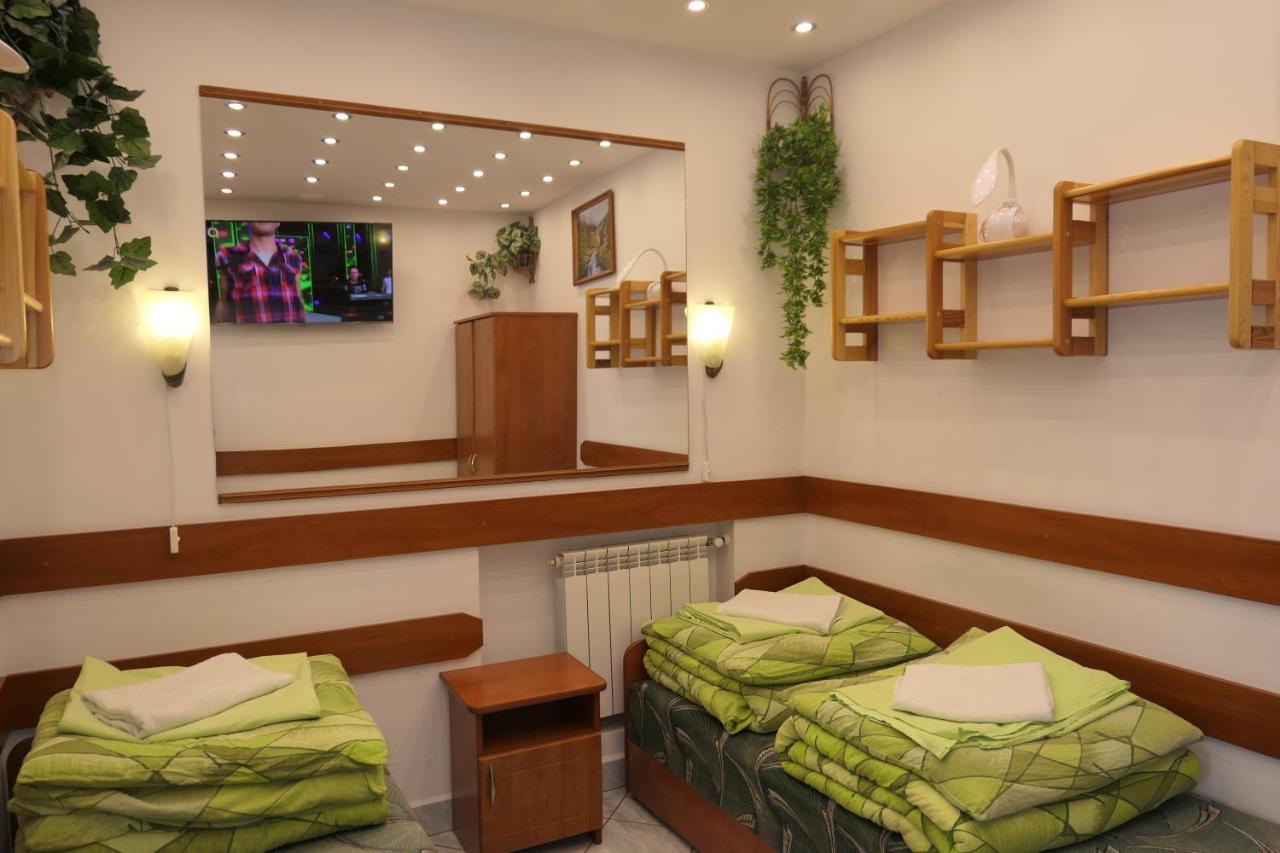 Apartamenty U Lukasza Zakopane Dış mekan fotoğraf