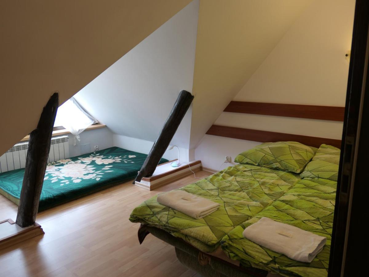 Apartamenty U Lukasza Zakopane Dış mekan fotoğraf