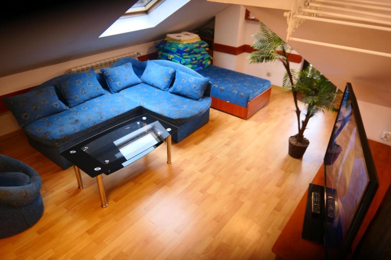 Apartamenty U Lukasza Zakopane Dış mekan fotoğraf
