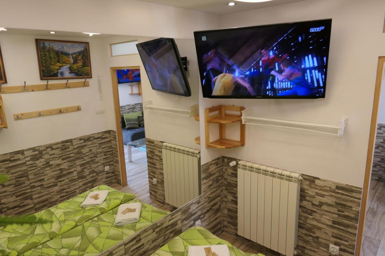 Apartamenty U Lukasza Zakopane Dış mekan fotoğraf