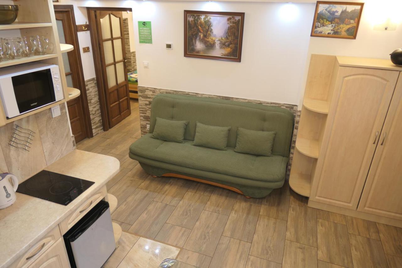 Apartamenty U Lukasza Zakopane Dış mekan fotoğraf