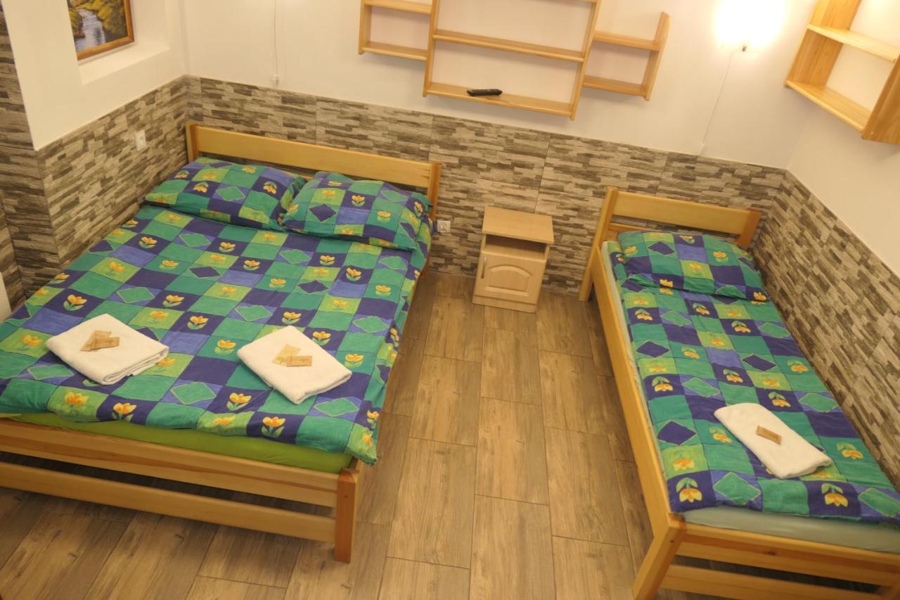 Apartamenty U Lukasza Zakopane Dış mekan fotoğraf