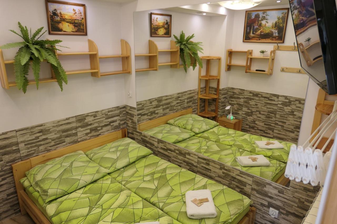 Apartamenty U Lukasza Zakopane Dış mekan fotoğraf